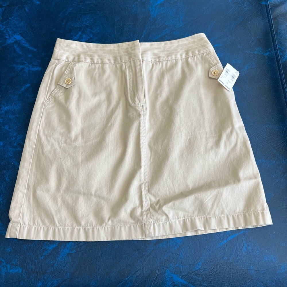 HAROLD’S KAHIKI Skirt
